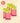 Strawberry Lime Protein Bar (Pack of 5)