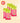 Strawberry Lime Protein Bar (Pack of 5)