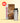 Plant Protein Powder With Sipper - Mocha (1kg)