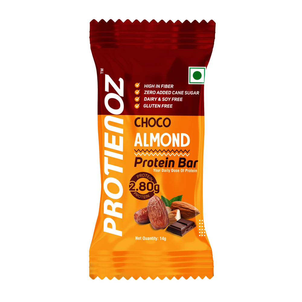 Choco Almond Protein Bar